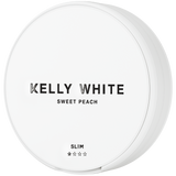 Kelly White Sweet Peach-Nikotinbeutel-Gigasnus.de