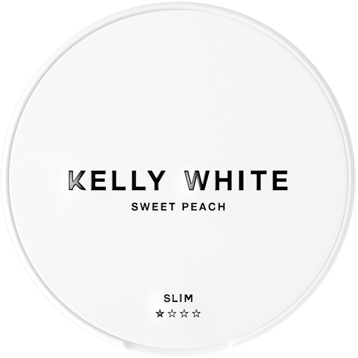 Kelly White Sweet Peach-Nikotinbeutel-Gigasnus.de