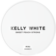 Kelly White Sweet Peach Mini-Nikotinbeutel-Gigasnus.de