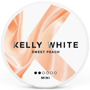 Kelly White Sweet Peach Mini