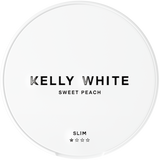 Kelly White Sweet Peach-Nikotinbeutel-Gigasnus.de