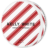 Kelly White Sweet Peppermint Mini-Nikotinbeutel-Gigasnus.de