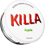 Killa Apple-Nikotinbeutel-Gigasnus.de