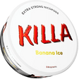 Killa Banana Ice-Nikotinbeutel-Gigasnus.de