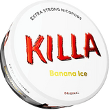 Killa Banana Ice-Nikotinbeutel-Gigasnus.de