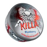 Killa Blueberry-Nikotinbeutel-Gigasnus.de
