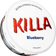 Killa Blueberry-Nikotinbeutel-Gigasnus.de