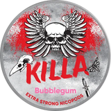 Killa Bubblegum-Nikotinbeutel-Gigasnus.de
