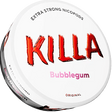 Killa Bubblegum-Nikotinbeutel-Gigasnus.de
