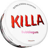 Killa Bubblegum-Nikotinbeutel-Gigasnus.de