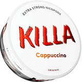 Killa Cappuccino-Nikotinbeutel-Gigasnus.de