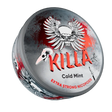 Killa Cold Mint-Nikotinbeutel-Gigasnus.de