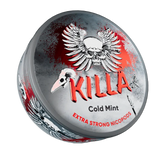 Killa Cold Mint-Nikotinbeutel-Gigasnus.de