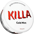 Killa Cold Mint-Nikotinbeutel-Gigasnus.de
