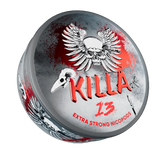 Killa Energy-Nikotinbeutel-Gigasnus.de