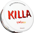 Killa Energy-Nikotinbeutel-Gigasnus.de