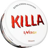 Killa Energy-Nikotinbeutel-Gigasnus.de