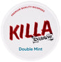 Killa Exclusive Double mint-Nikotinbeutel-Gigasnus.de