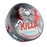 Killa Frosted Mint-Nikotinbeutel-Gigasnus.de