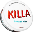 Killa Frosted Mint-Nikotinbeutel-Gigasnus.de