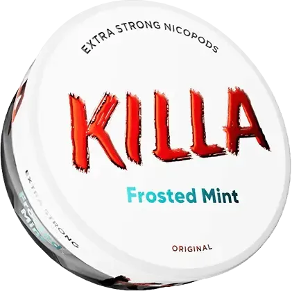 Killa Dry Frosted Mint