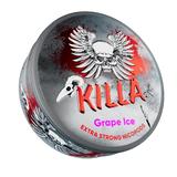 Killa Grape Ice-Nikotinbeutel-Gigasnus.de