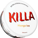 Killa Mango Ice-Nikotinbeutel-Gigasnus.de