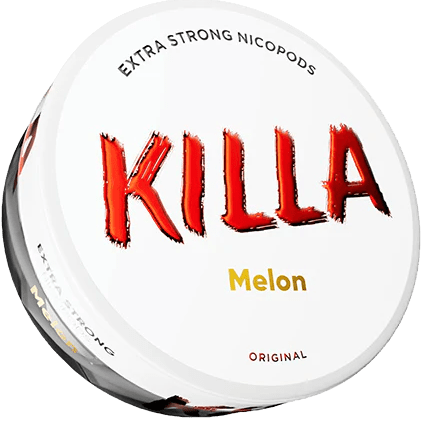 Killa Melon-Nikotinbeutel-Gigasnus.de