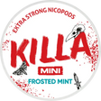 Killa Mini Frosted Mint-Nikotinbeutel-Gigasnus.de