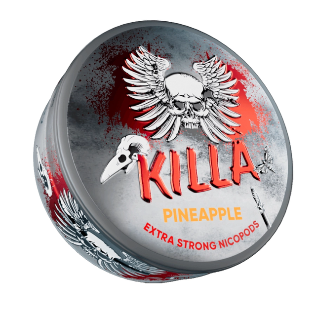 Killa Pineapple – Gigasnus.de