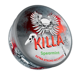 Killa Spearmint-Nikotinbeutel-Gigasnus.de