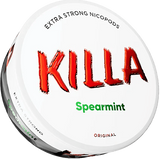 Killa Spearmint-Nikotinbeutel-Gigasnus.de