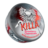 Killa Strawberry Cheesecake-Nikotinbeutel-Gigasnus.de