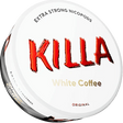Killa White Coffee-Nikotinbeutel-Gigasnus.de