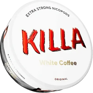 Killa White Coffee