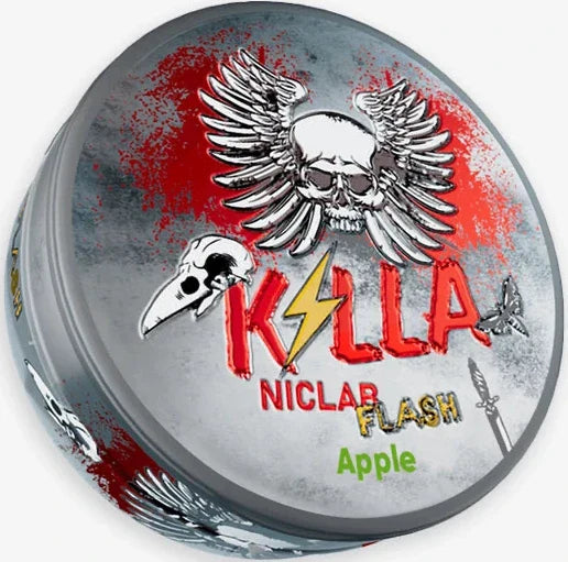 KILLA Flash Apple