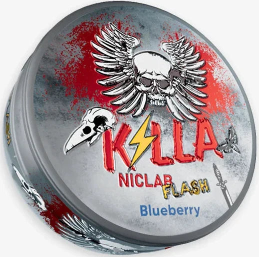 Killa Flash Blueberry