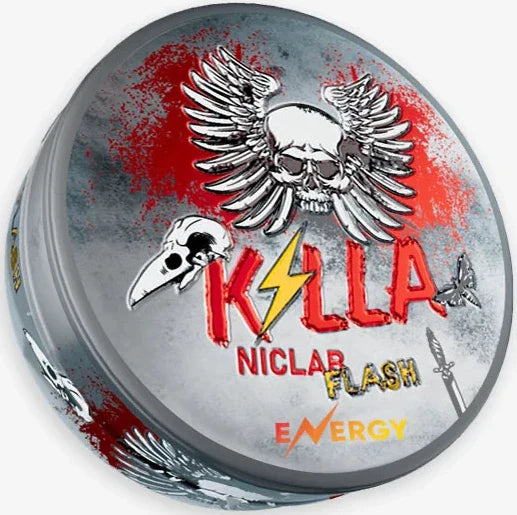 KILLA Flash Energy