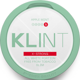Klint Apple Mint-Nikotinbeutel-Gigasnus.de