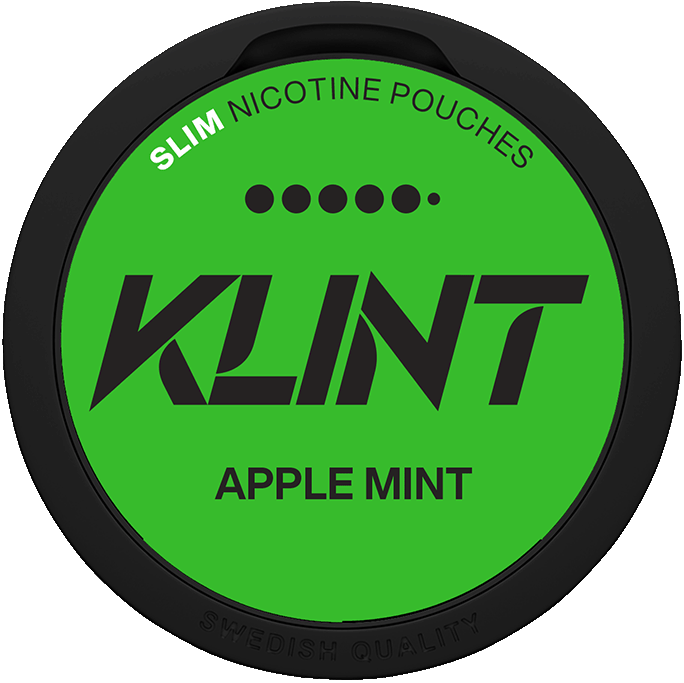 Klint Apple Mint-Nikotinbeutel-Gigasnus.de