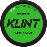 Klint Apple Mint-Nikotinbeutel-Gigasnus.de