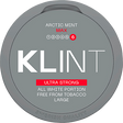 Klint Arctic Mint Max Ultra Strong-Nikotinbeutel-Gigasnus.de