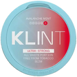 Klint Avalanche Mint S6-Nikotinbeutel-Gigasnus.de