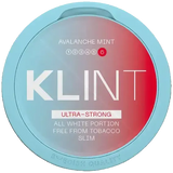 Klint Avalanche Mint S6-Nikotinbeutel-Gigasnus.de
