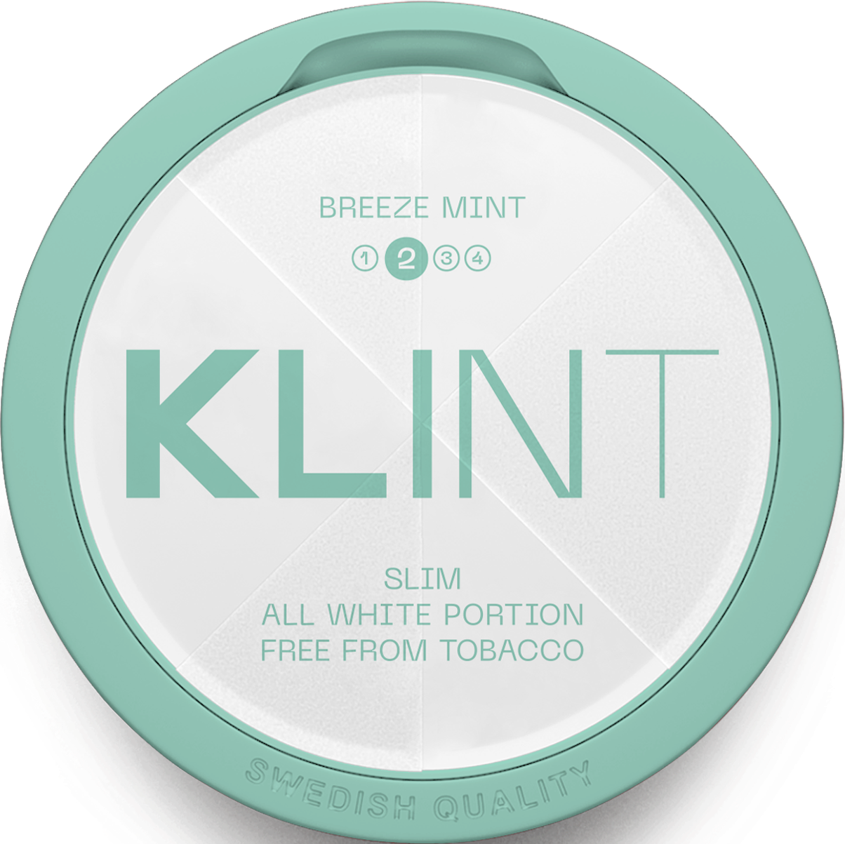 Klint Breeze Mint-Nikotinbeutel-Gigasnus.de