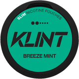 Klint Breeze Mint-Nikotinbeutel-Gigasnus.de