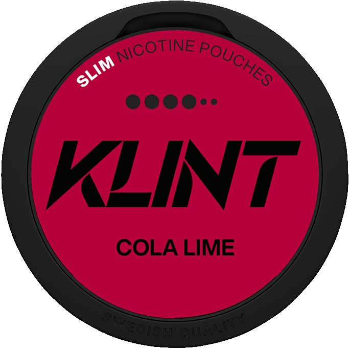 Klint Cola Lime-Nikotinbeutel-Gigasnus.de