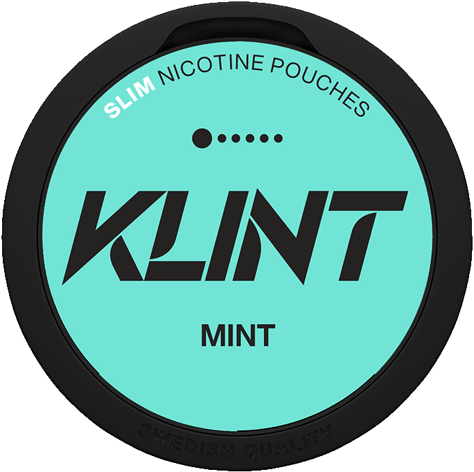 Klint Mint-Nikotinbeutel-Gigasnus.de