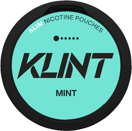Klint Mint-Nikotinbeutel-Gigasnus.de