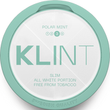 Klint Polar Mint-Nikotinbeutel-Gigasnus.de